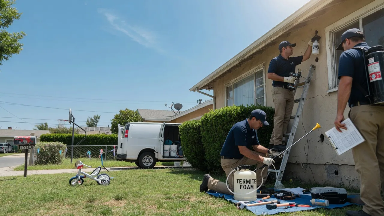 Emergency Pest Control in Aynor, SC near me